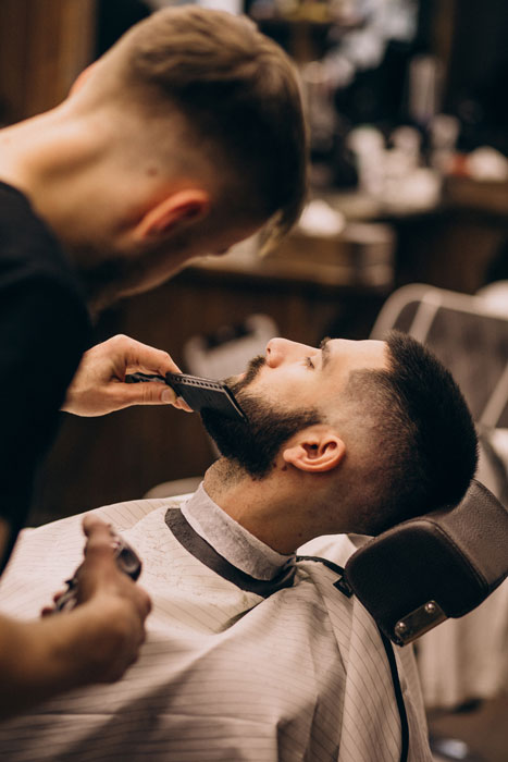 bravus barbearia