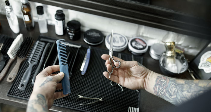 BRAVUS BARBEARIA